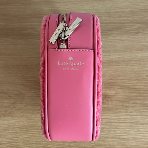 Kate Spade Love Shack Heart Purse K5814 MRKI 07/21 - Picture 2 of 5